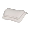thumbnail image 2 of Bath Cushion Head Rest Pillow Featuring a Non-slip Suction Base for Most Tubs and Jacuzzis, 2 of 9