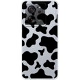 thumbnail image 1 of czcpp-INSTACASE Funda Compatible con Xiaomi 13T Carcasa Uso Rudo Vaca, Protector Compatible con Xiaomi 13T para Mujer, Case Animal Print Antigolpes TPU, 1 of 4