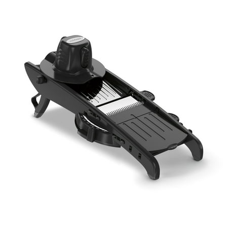 - Mandoline with 5 Cutting Levels