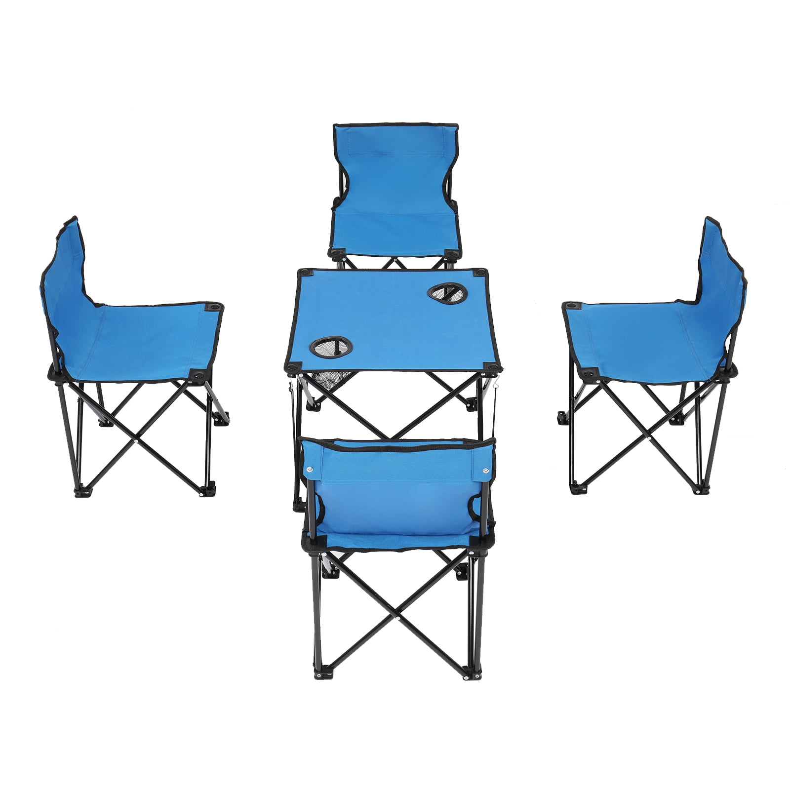 table and chair set camping