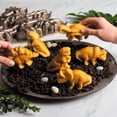 thumbnail image 2 of Nordic Ware Dinosaur Cakelet Pan, 2 of 5