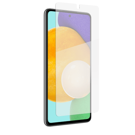 ZAGG - InvisibleShield® Glass Elite+ Maximum Impact & Scratch Screen Protector for Samsung Galaxy A52/A52 5G