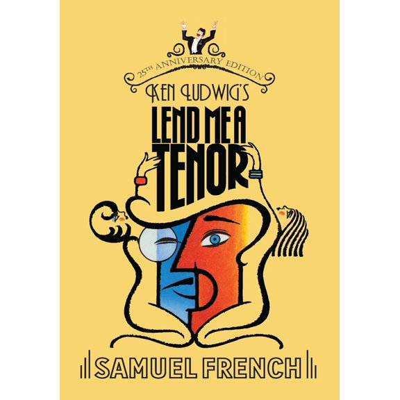Lend Me a Tenor, (Paperback)