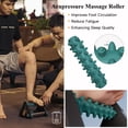 thumbnail image 4 of Masajeador de pies Kandwin Icing Fascitis Plantar Relief Green, 4 of 7