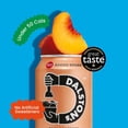 thumbnail image 5 of Dalston's Sparkling Peach 4 x 330ml, British Import (Pack of 2), 5 of 5