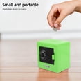 thumbnail image 3 of Miangastore Mini Money Boxes Combination Lock Change Coin Saving Banknote Cash Piggy Deposit Safe Box ATM Piggy Money Bank Storage Case For Boys Girls, 3 of 8