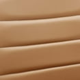 thumbnail image 5 of Modway Ripple Armless Mid Back Vinyl Office Chair in Tan, 5 of 9