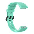 thumbnail image 5 of Pulsera de silicona deportiva de color sólido a prueba de sudor con ajuste cómodo y amplia compatibilidad compatible con Smartwatch, 5 of 5