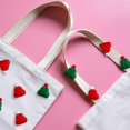 thumbnail image 6 of Dalrosia 24PCS Mini Christmas Knit Hats Doll Hats for Crafts Christmas Tree Ornaments Hats for DIY Hair Accessories Crafts, 6 of 6