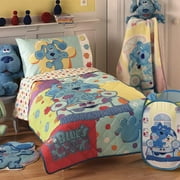 Baby Boom Blues Clues Toddler Bedding Set