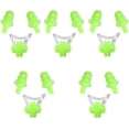 thumbnail image 1 of Tapones para los oídos Sincero pares de silicona para nadadores con pinzas para la nariz, 1 of 6