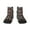 1 Black, variant on Christmas Holiday Bowling Pattern Quarter Crew Socks,Toe Seamed Ankle Socks,Cotton Cushioned Breathable Athletic Crew Sports Socks
