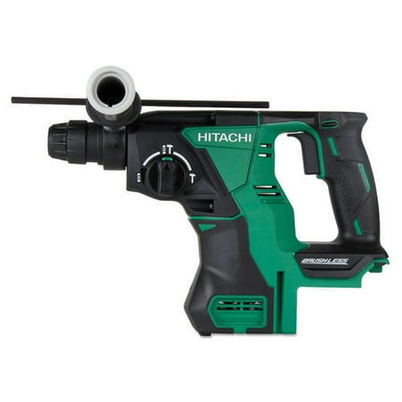 UPC 717709019645 product image for Hitachi DH18DBLP4 18V Cordless Lithium-Ion Brushless SDS+ Rotary Hammer (Bare To | upcitemdb.com