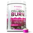 thumbnail image 2 of Vitauthority Multi Collagen Burn, Collagen Peptides Powder for Women, Unflavored, 20 Servings, 2 of 10