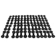 thumbnail image 2 of Clips en Tissu d'Ombre, 50Pcs Installation Facile Clips de Filet de Parasol Noir pour l'Extérieur, 2 of 8