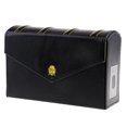 thumbnail image 2 of Caja de Almacenamiento de Billetes Macarena Protector de almacenamiento de dinero Negro, 2 of 7