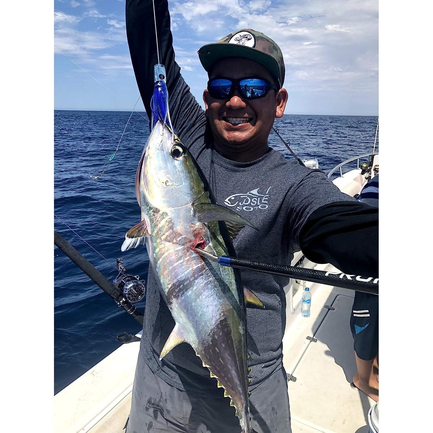 Mahi Mahi Lure Tuna Lure Marlin Lure Mini Meat