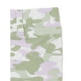 thumbnail image 3 of Garanimals Baby Girls Camo Twill Stretch Leggings, 0/3M-24M, 3 of 3