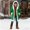 Dark Green, variant on Winter Festival Cardigan for Kids Cozy Holiday Wear Soft Warm Jacket Ideal for Boys and Girls Christmas Outfit Festive Celebration Attire