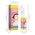 thumbnail image 3 of Limpiador Facial CZ TRADE hidratante espumoso nutritivo 100 ml, 3 of 7