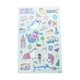 thumbnail image 5 of Ooly Calcomanías MER-MADE TO PARTY - 120-045 - Aroma de sirena, 10 pzs OOLY 120-045, 5 of 8