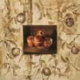 thumbnail image 3 of Tamaris, Raul 20x20 Black Modern Framed Museum Art Print Titled - Manzanas en la mesa, 3 of 5