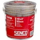 thumbnail image 1 of Tornillo Senco Duraspin 08F200Y para contrapiso #8 x 2, 1000 unidades, 1 of 3