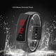 thumbnail image 3 of Reloj Digital LED, Reloj De Pulsera, Reloj De Pulsera Digital, Reloj De Pulsera Deportivo, Pantalla Electrónica, Reloj De Pulsera Electrónico, Esfera De 12 Horas, Duradero Para, 3 of 8