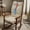Cream, variant on Rocking Chair Cushion, Set of 2, with Thicken Seat & Lumbar Support Back Cushion, Ergonomic Chair Cushion Non-Slip Bottom with Ties for Indoor/Outdoor Rocker, Office Chair, 22X17 Inch, Cream Color