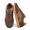 Coffee, variant on Women's Retro Fashion Sneakers Comfortable Casual Anti Slip Platform Low-Top Sneakers Lace Up Memory Foam Tennis Walking Skate Shoes