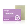 thumbnail image 1 of Friendly Soap Jabón de lavanda natural hecho a mano de Friendly Soap, 1 of 3