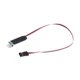 thumbnail image 4 of Cable de extensión del sistema de interruptor de luz Mgaxyff para Modelo RC color Blanco + Rojo + Negro, 4 of 8