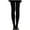Black, variant on Sakmal Warm Fleece Lined Tights Women Skin Colored Pantyhose Winter Women's Tight
