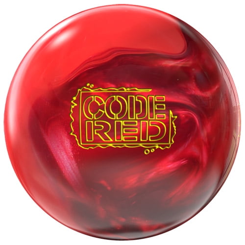 Storm Code Red Bowling Ball 12lbs - Walmart.com