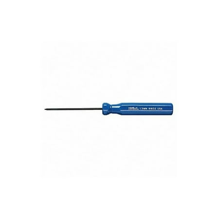 UPC: 0037516916044 | Eklind Ball End Hex Screwdriver  2 mm 91604