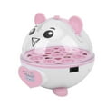 thumbnail image 2 of Incubadora semiautomática para el hogar, pequeña incubadora de 9 huevos para pollo, pato, pájaro, paloma, codorniz, 110-240V (enchufe rosa del Reino Unido), 2 of 5