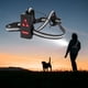 thumbnail image 5 of Luz LED Para Correr Luz LED Para El Pecho De Noche Al Aire Libre Luz Para Correr De Noche Para Senderismo Pesca Caminar Correr De Noche Actividades Al Aire Libre Acampar ANGGREK Otros, 5 of 8
