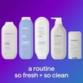 thumbnail image 2 of Method Moisturizing Conditioner, Simply Nourish with Shea Butter, Coconut, and Rice Milk Scent Notes, Paraben and Sulfate Free, 13.5 oz (Pack of 3), 2 of 8