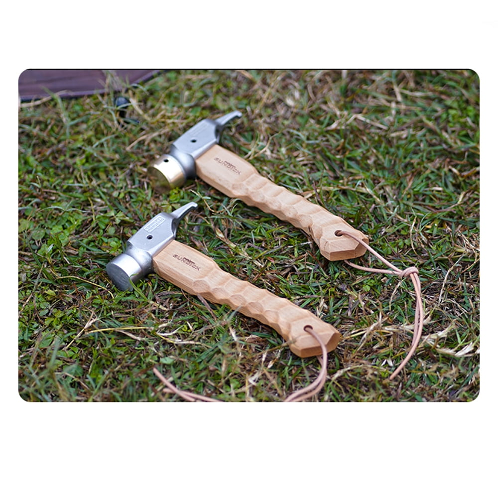 hammer,Hammer Portable Tent Stake Remover Steel Nail Heavy Duty Heavy Duty Tent Stake Nail Heavy Remover Steel Tent Dsfen Shubiao Portable Hammer