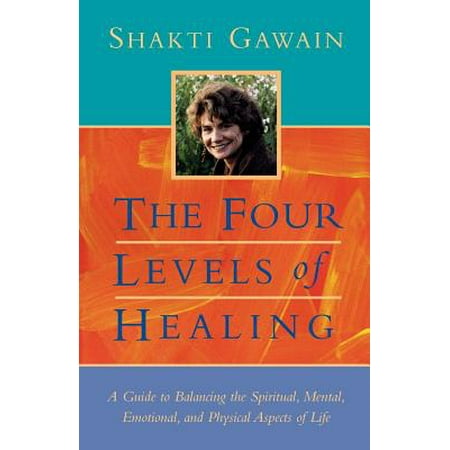 Shakti Floor - Gawain, Shakti: The Four Levels of Healing (Paperback)