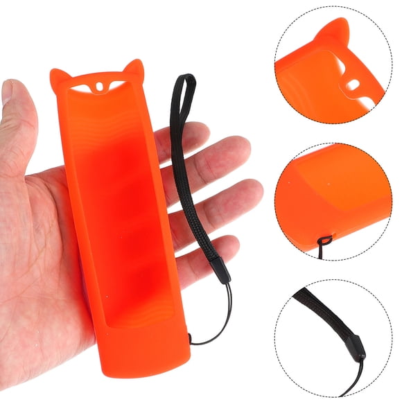 FENGGUIQU Protector De Silicona Para A Distancia Antideslizante Y Resistente A Caídas