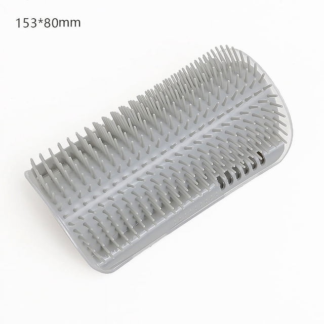 Tablero rascador para gatos, artefacto para rascar y picar, cepillo masajeador de belleza para gatos
