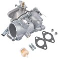thumbnail image 6 of Mustrod Aluminum Carburetor Mechanical Choke for Ford 1.6L Clark Bobcat Skid Steer 6598372 13805, 6 of 9