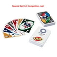 thumbnail image 2 of UNO Olympic Games Tokyo 2020 Card Game with 112 Cards for 7 Years Old and Up, 2 of 9