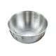 thumbnail image 2 of Juego de 3 tazones de acero inoxidable para mezclar | Tazón grande y resistente para hornear, preparar y servir alimentos | Tazones de varios tamaños para cocina y exteriores, 2 of 3