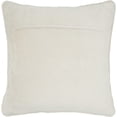 thumbnail image 2 of Nourison Luminescence Ivory Decorative Throw Pillow , 20" x 20", 2 of 7