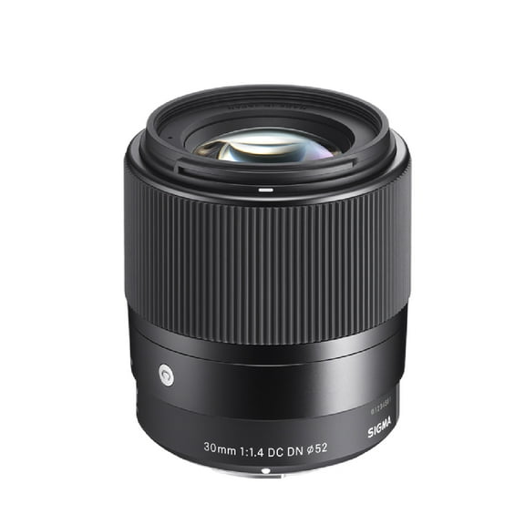 Lente Sigma 30mm F1.4 DC DN (C) -SE Negro