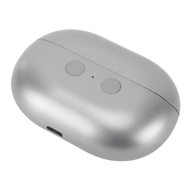 Clipper Cortador De Uñas Eléctrico Pulidor 3 En 1 Cortador De Uñas Automático Recargable Con Almacenamiento De Desechos Gris