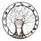 thumbnail image 1 of Árbol de la Vida de Metal para Pared | Escultura de Hierro para Pared | Decoración de Pared para Sala de Estar, Dormitorio y Oficina | Decoración para Pared de Interior y Exterior, 1 of 2