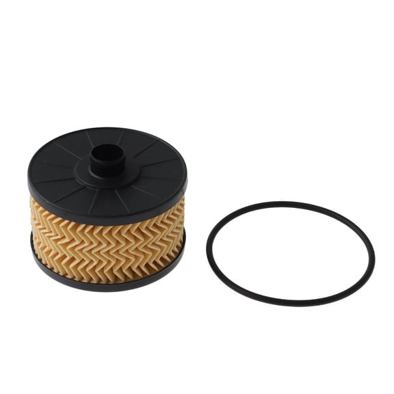 Engine Oil Filter Element Fit for 2016-2017 Smart Fortwo Coupe 0.9L 2811800210